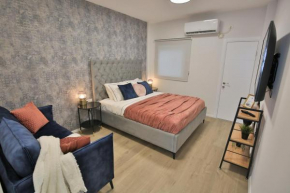Cozy and stylish 1-bedroom apartment